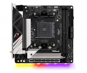 ASRock B550 Phantom Gaming-ITX/AX alaplap